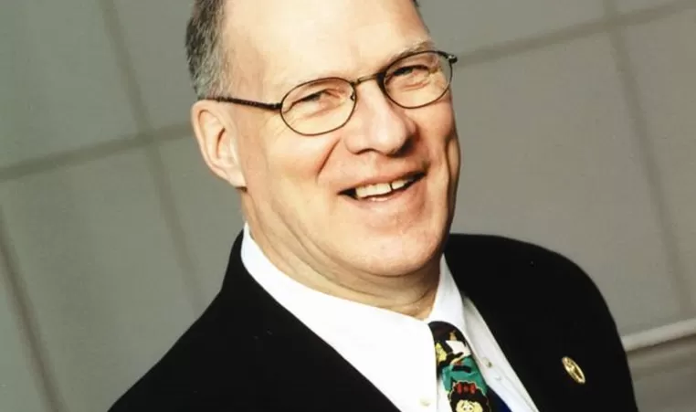 Wayne Perkins, past YMCA Calgary CEO