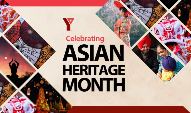 Celebrating Asian Heritage Month