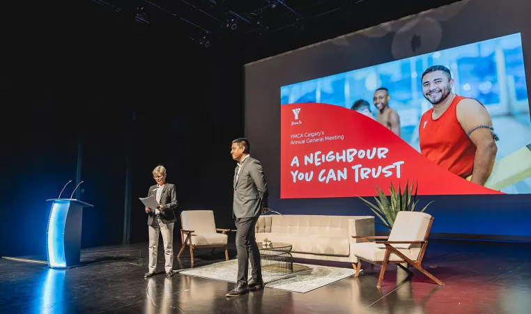 YMCA Calgary 2024 AGM Blog