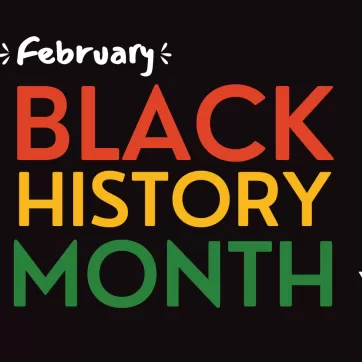 February is Black History Month
