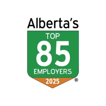 Alberta's Top 85 Employers 2025