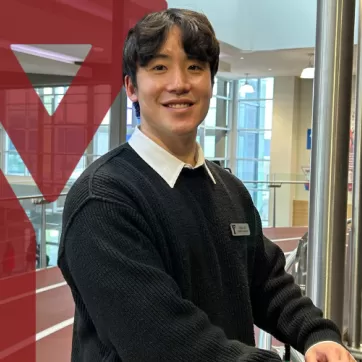 Meet Chris Lee