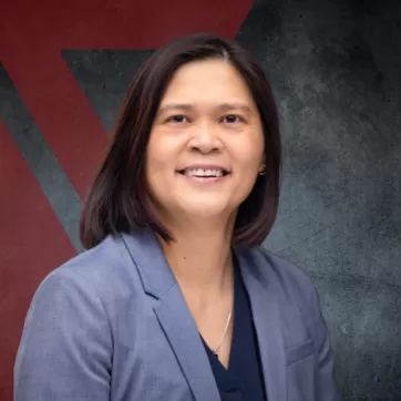 Meet Jocelyn Santos