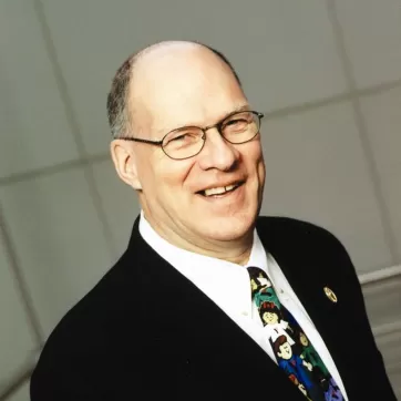 Wayne Perkins, past YMCA Calgary CEO 