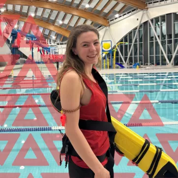 Amy's YMCA Story