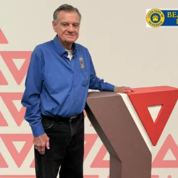 Meet Ken Kalynchuk & the Lions Club of Bearspaw, steadfast supporters of YMCA Calgary