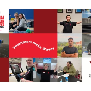 National Volunteer Week