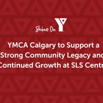 YMCA Calgary SLS Centre Update