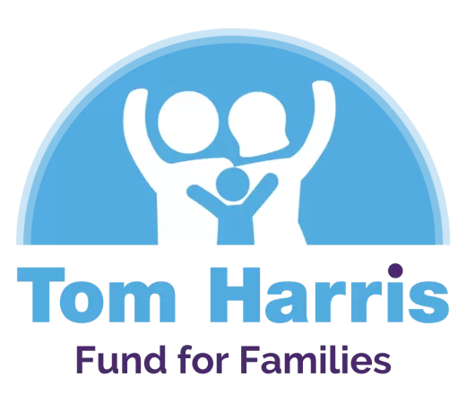 Tom Harris Fund for Families Logo