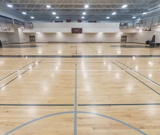 Brookfield Residential YMCA at Seton Gymnasium
