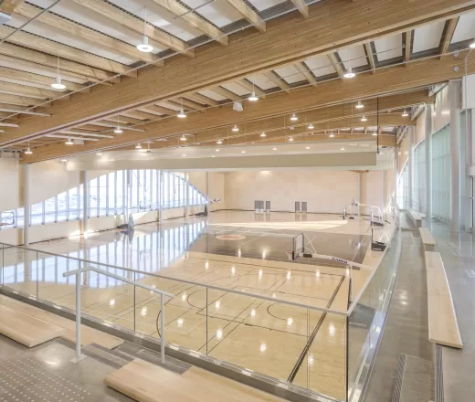 Shane Homes YMCA at Rocky Ridge Gymnasiums