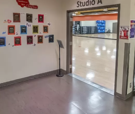 Saddletowne YMCA Studio