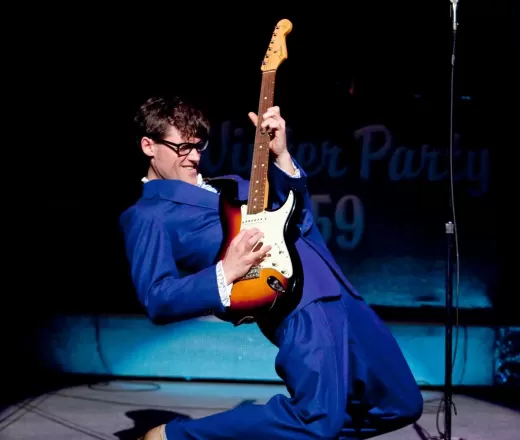 Buddy Holly