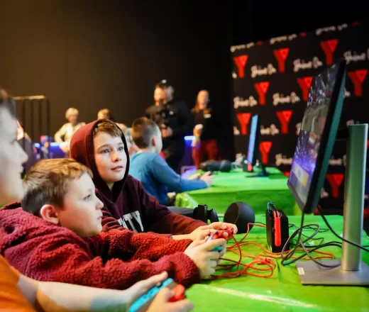 Esports YMCA Calgary