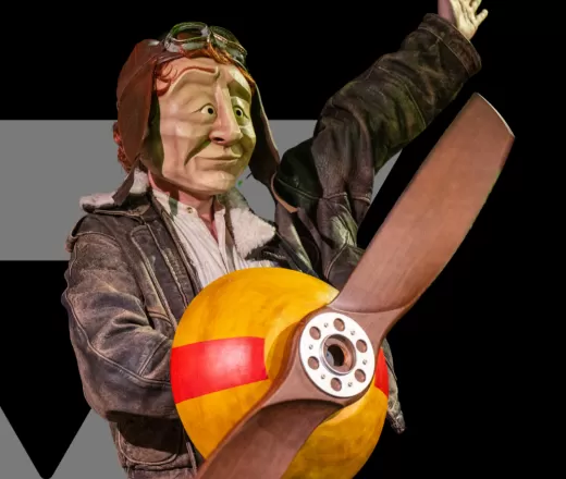 YMCA Arts Presents Radio Silence