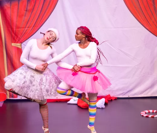 Nutcracker at Rocky Ridge