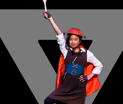 YMCA Arts Presents The Mid night Fort