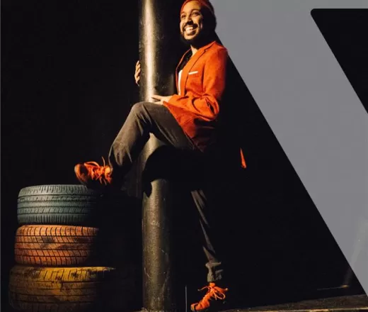 YMCA Arts Presents As I Must Live