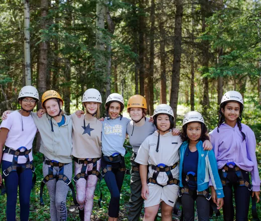 Help a Child Shine at Camp This Summer