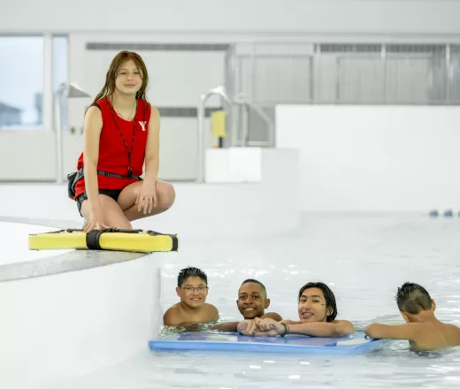 Build Your Swimming Skills This Summer