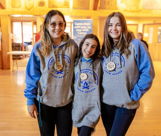 Camp Merch