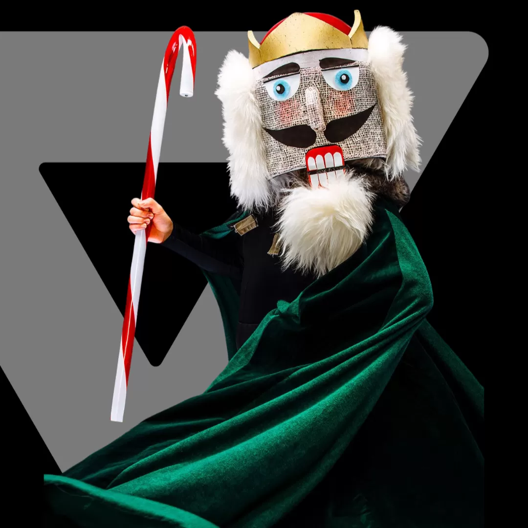 YMCA Arts Presents nutcracker
