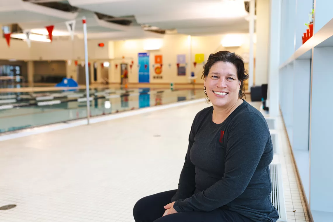 Maria - YMCA Impact Story