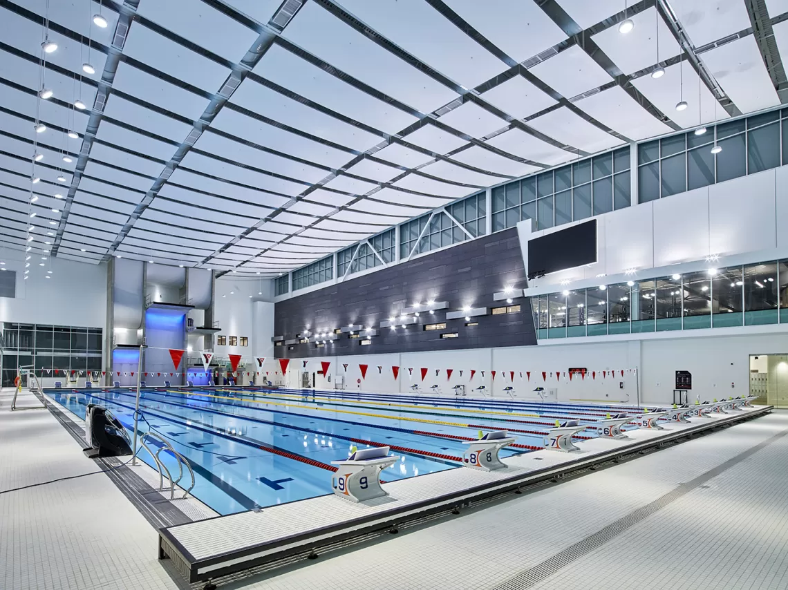 Pool Closure Schedule