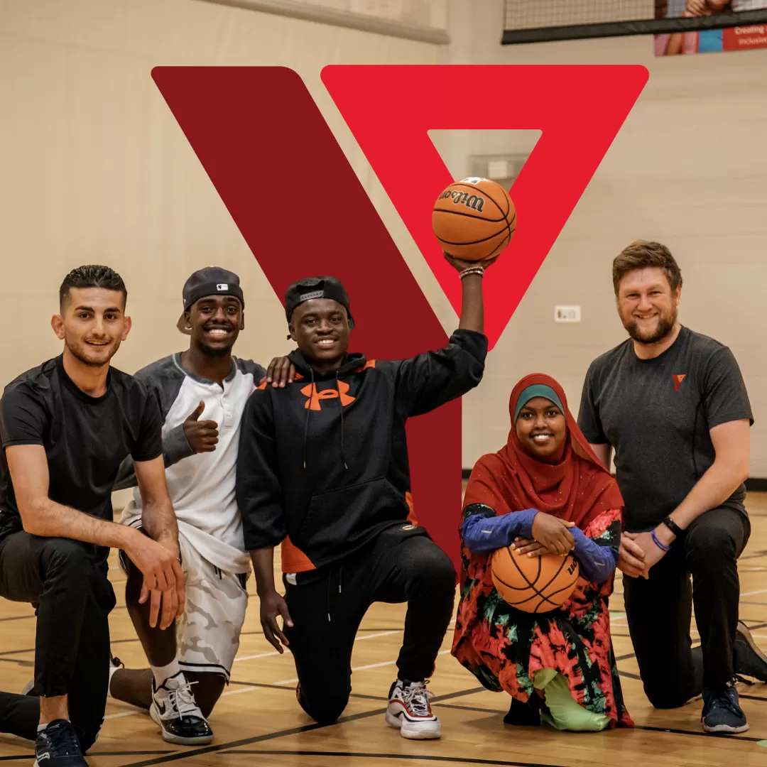 Join the YMCA