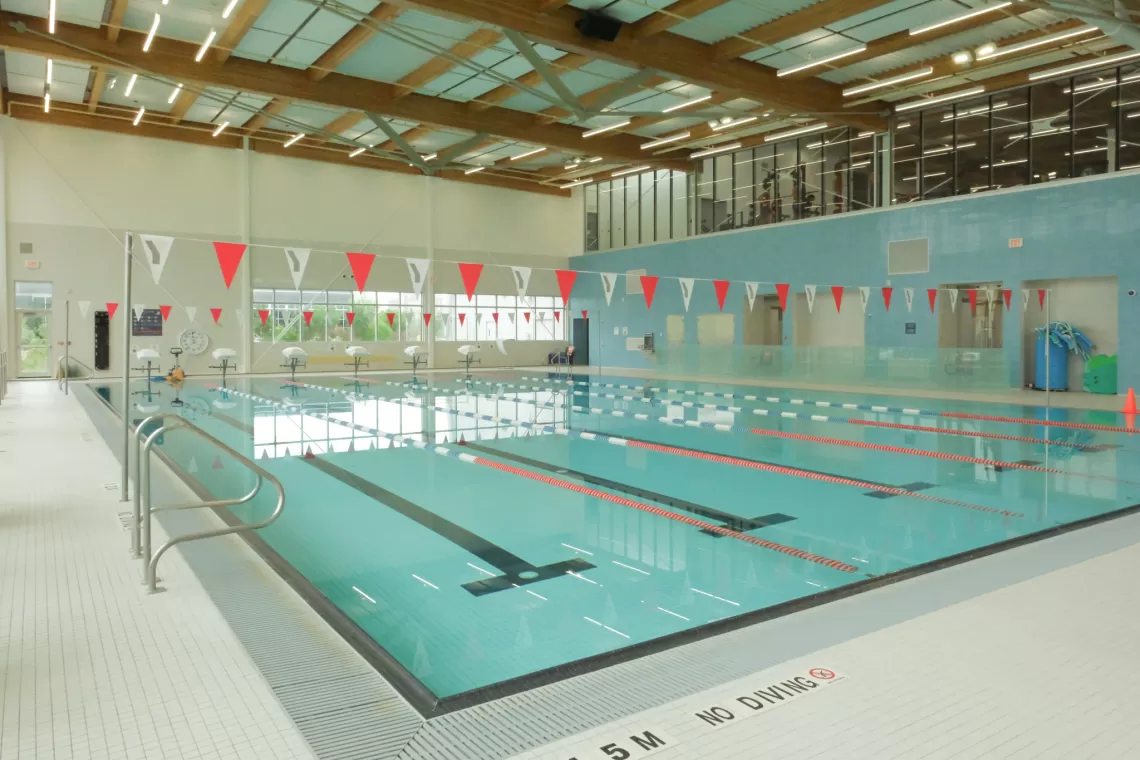 Pool Closure Schedule