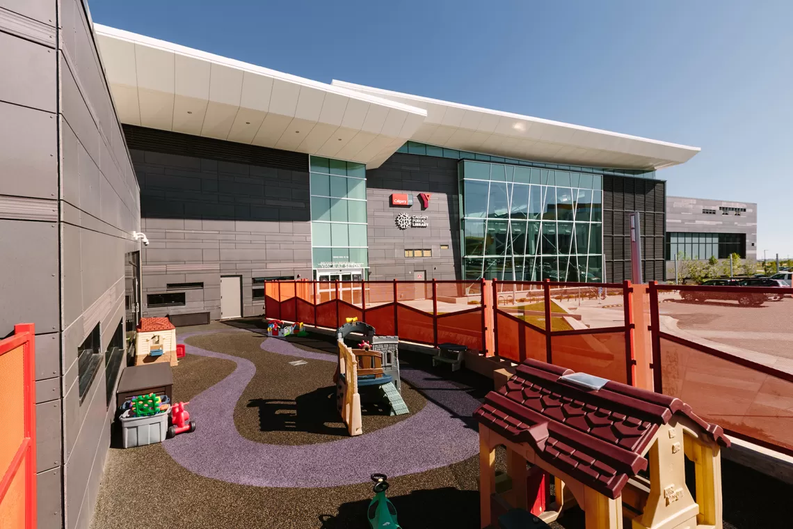 Brookfield Residential YMCA at Seton 