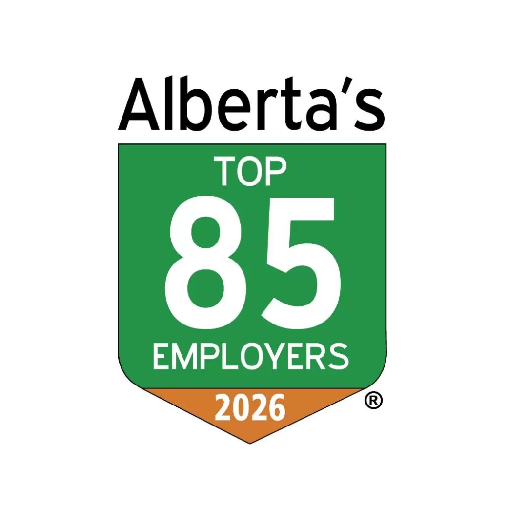 2026 Alberta's Top Employers Logo