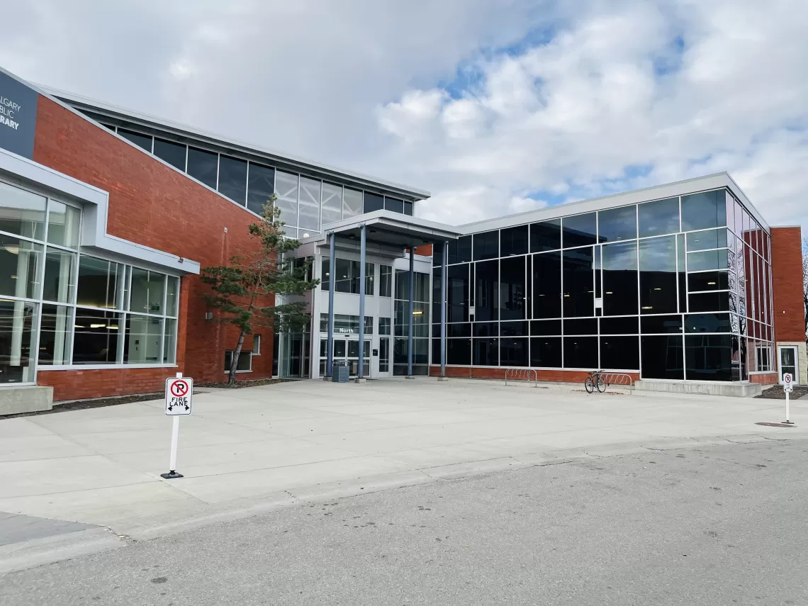SHY Shawnessy YMCA Front View