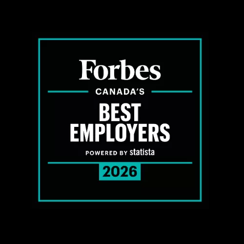 Forbes Canada’s Best Employers 2026