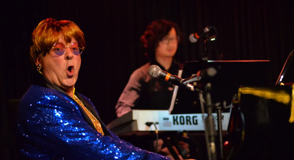 A Musical Tribute to Elton John