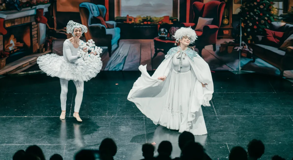 Nutcracker in a Nutshell 