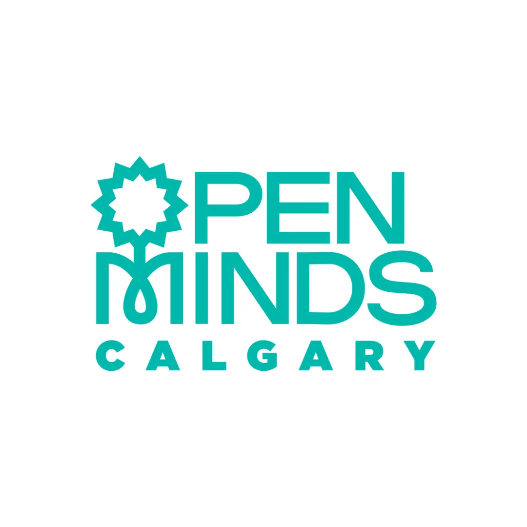 Open Minds Calgary Logo