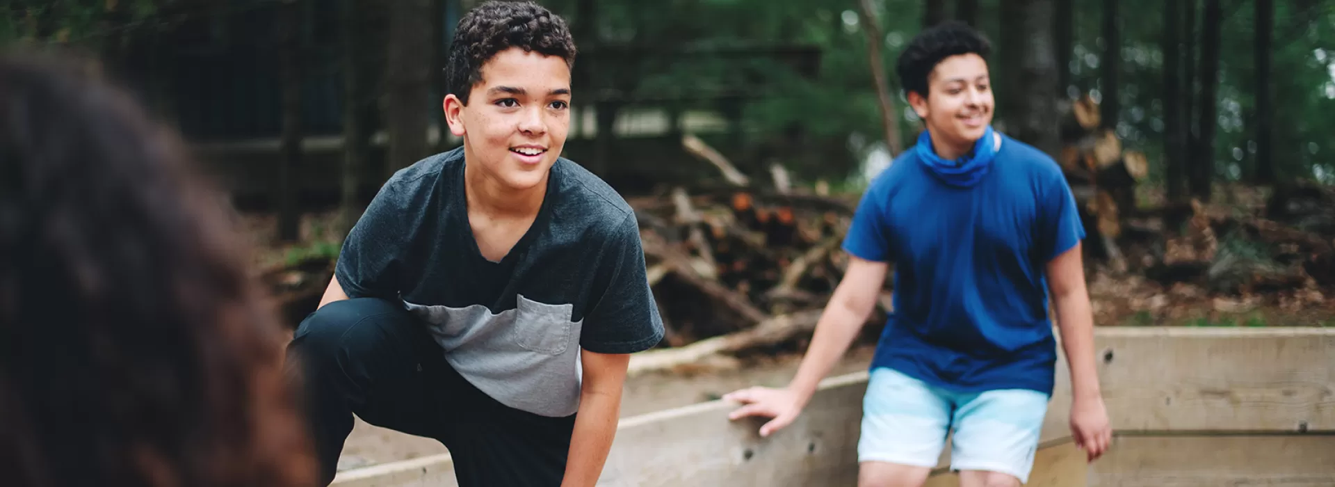 Camp Riveredge YMCA Calgary