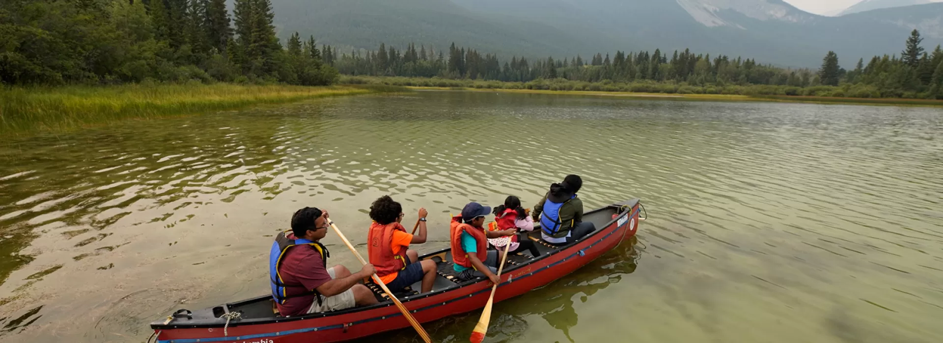 Camps YMCA Calgary