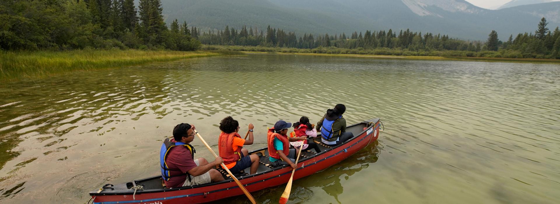 Camps YMCA Calgary