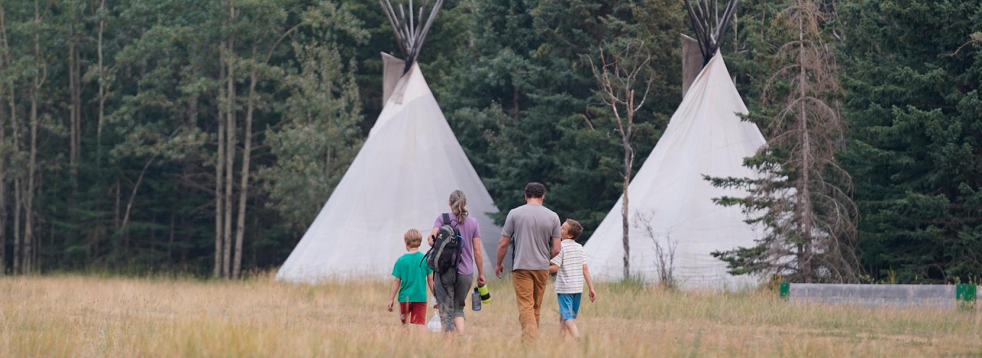 Camp Chief Hector YMCA Calgary