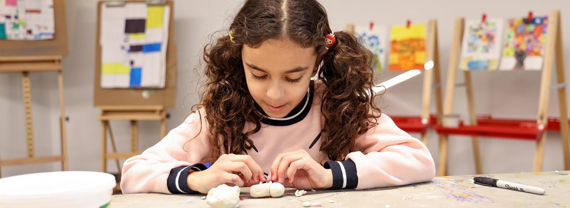 Art Programs YMCA Calgary