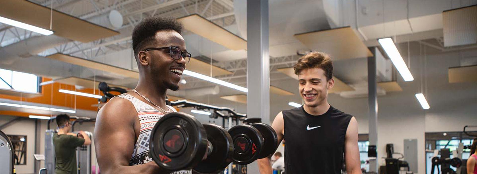 Health & Fitness YMCA Calgary