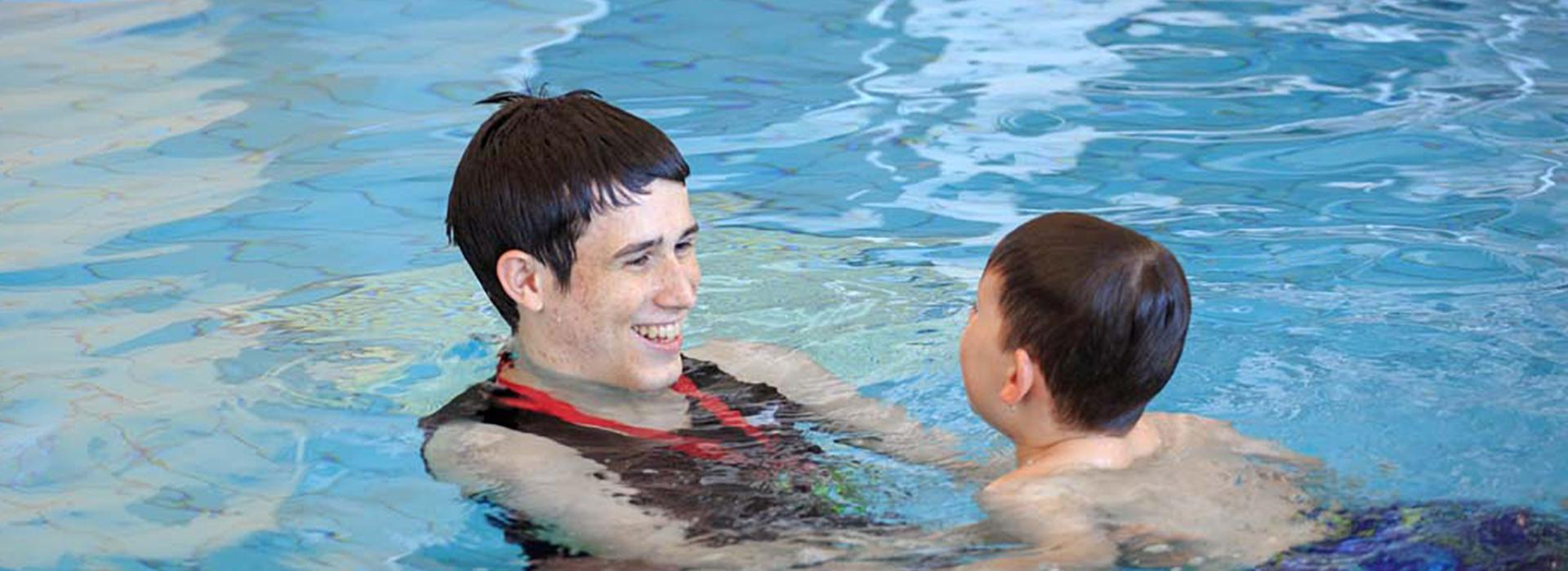 Swimming Programs YMCA Calgary