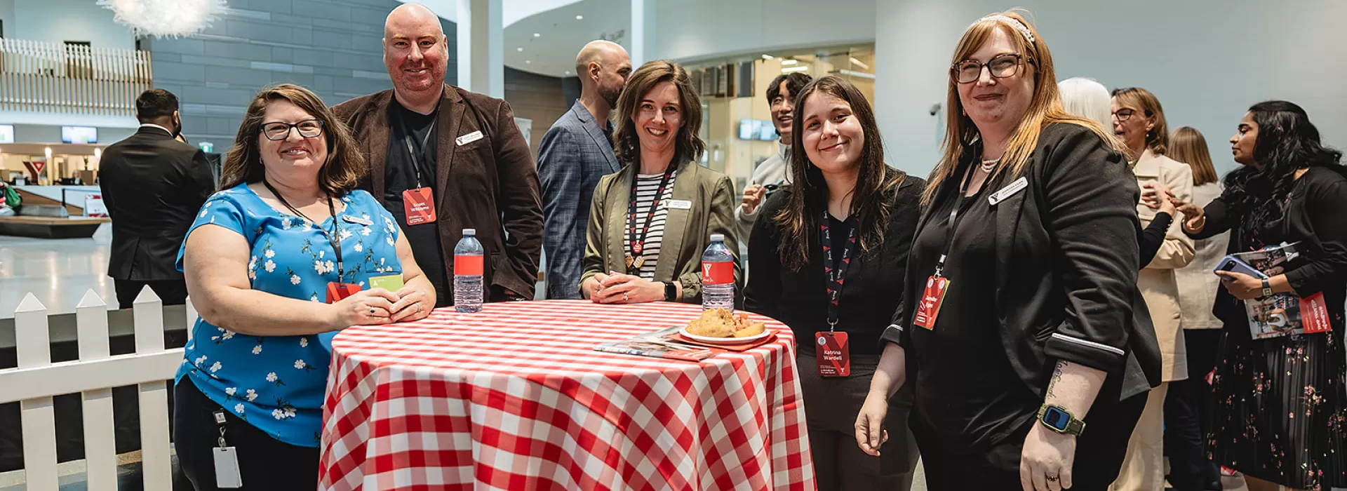 YMCA Calgary AGM Gallery