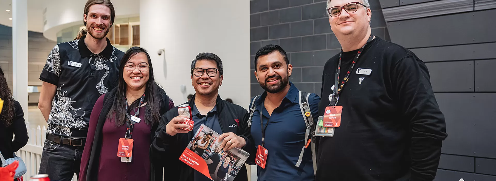 YMCA Calgary AGM Gallery