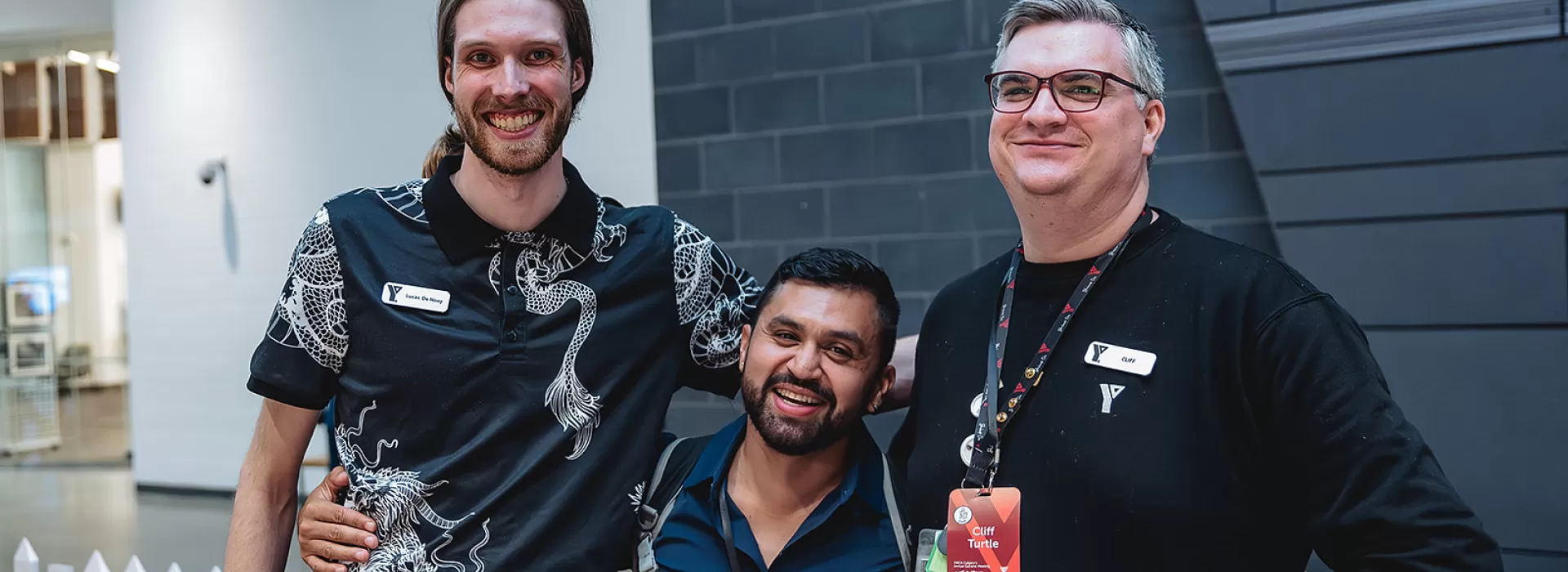 YMCA Calgary AGM Gallery