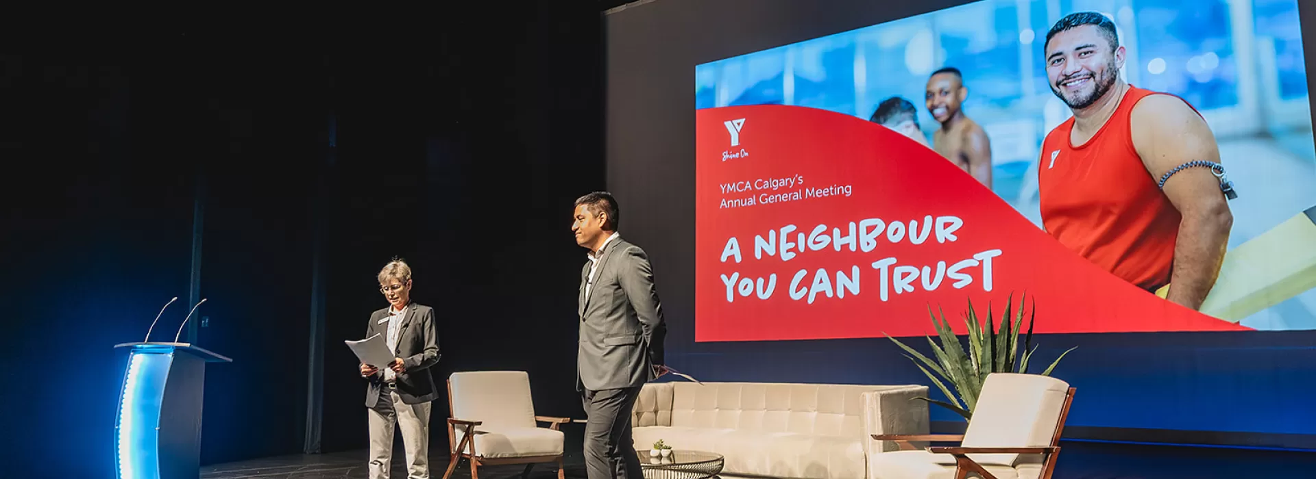 YMCA Calgary AGM Gallery