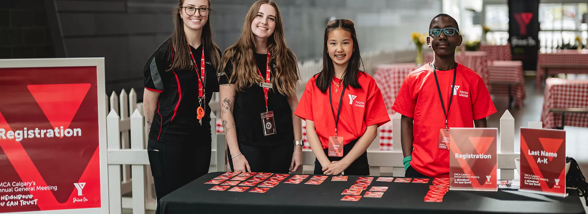 YMCA Calgary AGM Gallery