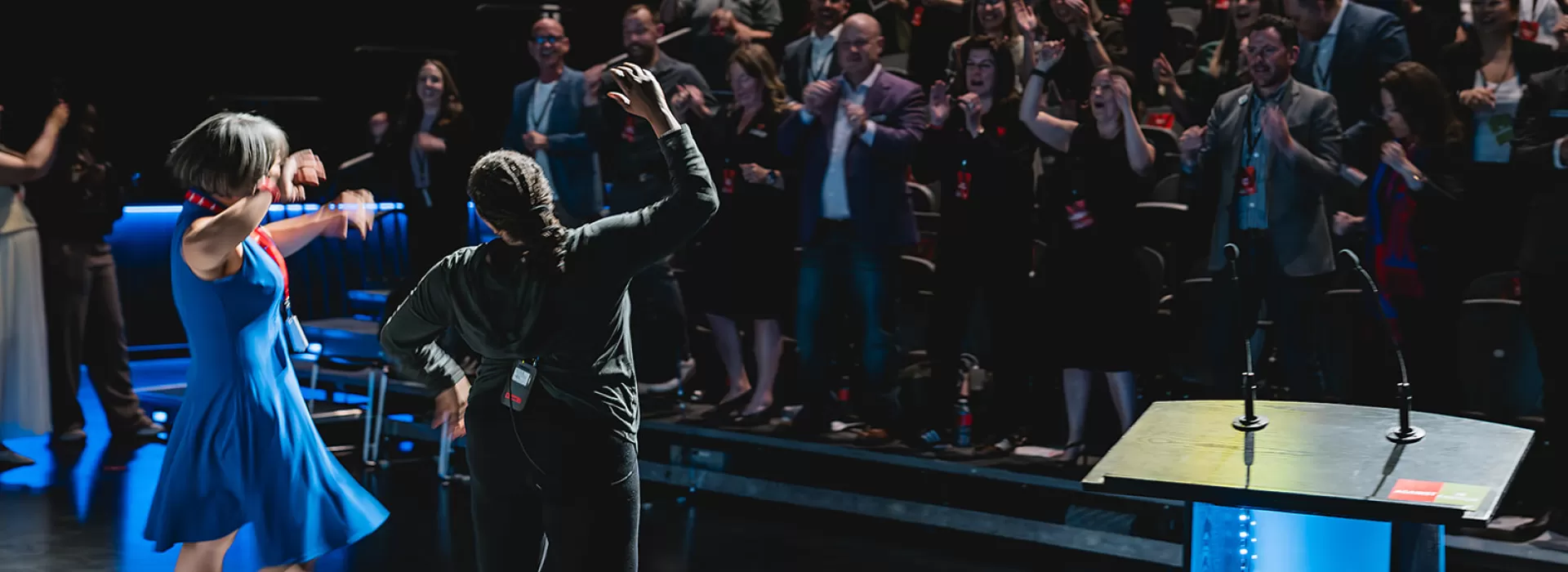 YMCA Calgary AGM Gallery